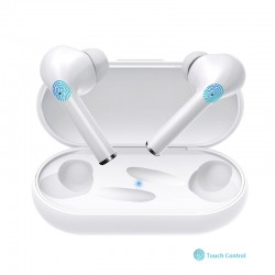 Bluetooth V5.0 - touch operate headset - noise-cancelling - TWS wireless dual earbudsEar- & Headphones