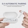 Bluetooth V5.0 - touch operate headset - noise-cancelling - TWS wireless dual earbudsEar- & Headphones