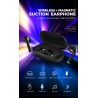 Bluetooth V5.0 - touch operate headset - noise-cancelling - TWS wireless dual earbudsEar- & Headphones
