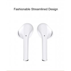 Bluetooth V5.0 - touch operate headset - noise-cancelling - TWS wireless dual earbudsEar- & Headphones