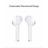 Bluetooth V5.0 - touch operate headset - noise-cancelling - TWS wireless dual earbudsEar- & Headphones