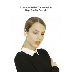 Bluetooth V5.0 - touch operate headset - noise-cancelling - TWS wireless dual earbudsEar- & Headphones