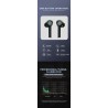 Bluetooth V5.0 - touch operate headset - noise-cancelling - TWS wireless dual earbudsEar- & Headphones