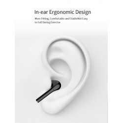 Bluetooth V5.0 - touch operate headset - noise-cancelling - TWS wireless dual earbudsEar- & Headphones