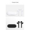 Bluetooth V5.0 - touch operate headset - noise-cancelling - TWS wireless dual earbudsEar- & Headphones