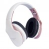 Wireless Bluetooth headphones - noise cancelling - foldable - stereo bass - adjustable earphones with microphoneEar- & Headph...