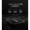 Wireless Bluetooth headphones - noise cancelling - foldable - stereo bass - adjustable earphones with microphoneEar- & Headph...