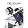 Thermal ski gloves - waterproof - 3 fingers touch screen designGloves