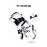 Thermal ski gloves - waterproof - 3 fingers touch screen designGloves