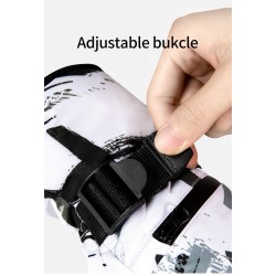 Thermal ski gloves - waterproof - 3 fingers touch screen designGloves