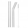 Reusable - stainless steel drinking strawsBar supply