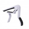 Aluminium guitar capo - quick change clamp - tone adjustingGuitars