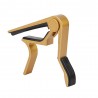Aluminium guitar capo - quick change clamp - tone adjustingGuitars