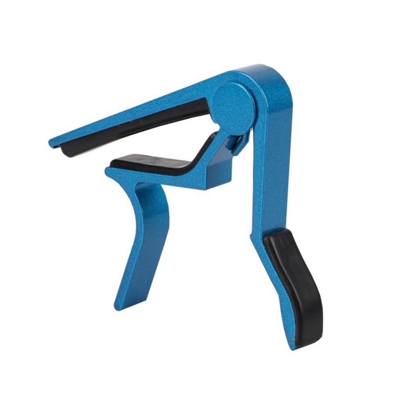 Aluminium guitar capo - quick change clamp - tone adjustingGuitars