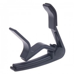 Aluminium guitar capo - quick change clamp - tone adjustingGuitars