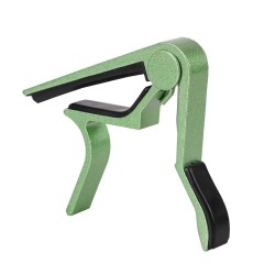 Aluminium guitar capo - quick change clamp - tone adjustingGuitars