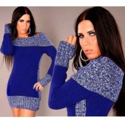 Cotton & wool - long warm sweaterHoodies & Jumpers