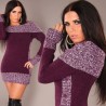 Cotton & wool - long warm sweaterHoodies & Jumpers