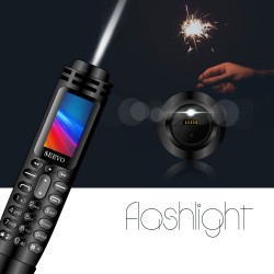 SERVO K07 Pen - 0.96" mini cellphone - Bluetooth - GSM - Dual SIM - camera - recording - flashlight - penMobile phones