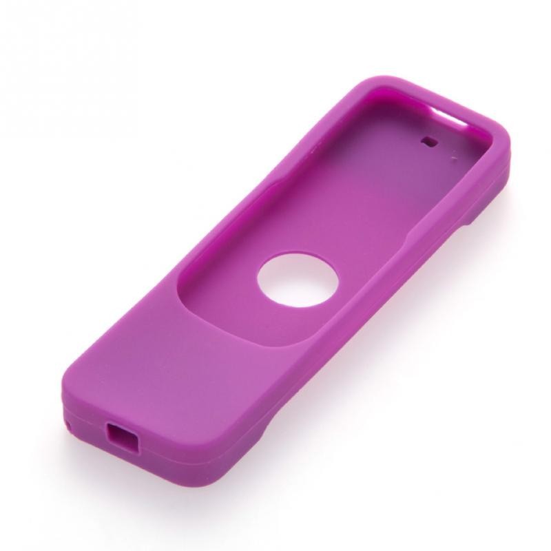 Silicone protective cover case for Apple TV 4 remote controller - waterproofTV