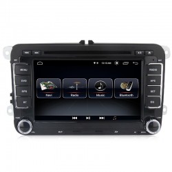 Android 8.0 Quad Core DVD GPS - car radio for Volkswagen VW Skoda Octavia Golf 5 6 Touran Passat B6 Jetta Polo TiguanRadio