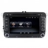Android 8.0 Quad Core DVD GPS - car radio for Volkswagen VW Skoda Octavia Golf 5 6 Touran Passat B6 Jetta Polo TiguanRadio