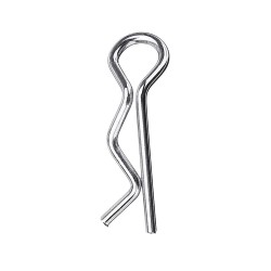 HS 18301 18302 18311 18312 - body shell clip pins for 1/18 crawler RC car - 4 piecesR/C car