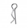 HS 18301 18302 18311 18312 - body shell clip pins for 1/18 crawler RC car - 4 piecesR/C car