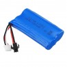 HS 18650 7.4V 1200mAh 25C 2S - li-ion battery - anti-reverse plug for 18301/18302 18311/18312 Rc CarR/C car