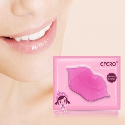 Crystal collagen lip mask - moisturising - anti-wrinkle patchesLipsticks