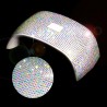 3D shiny sticker for 6W/24W UV nail dryer lamp - self-adhesiveNail stickers
