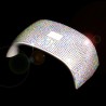 3D shiny sticker for 6W/24W UV nail dryer lamp - self-adhesiveNail stickers