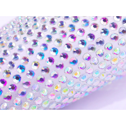 3D shiny sticker for 6W/24W UV nail dryer lamp - self-adhesiveNail stickers