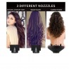 3 in 1 hair dryer - curler - straightener - volumizing - ion air blowerHair straighteners