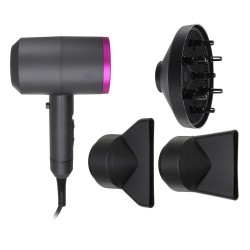3 in 1 hair dryer - curler - straightener - volumizing - ion air blowerHair straighteners
