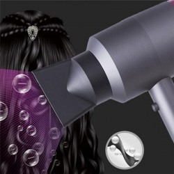 3 in 1 hair dryer - curler - straightener - volumizing - ion air blowerHair straighteners