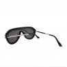 Vintage steampunk sunglasses with rivets - unisexSunglasses