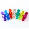 N35 - magnetic neodymium thumb tacks pins - fridge magnets - 14 piecesFridge magnets
