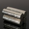 N52 neodymium magnet - small round disc 8mm x 1mm 50 piecesN52