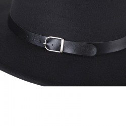 Fashionable cotton hat with a decorative beltHats & Caps