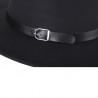 Fashionable cotton hat with a decorative beltHats & Caps