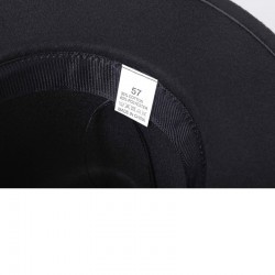 Fashionable cotton hat with a decorative beltHats & Caps