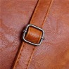 Elegant leather handbag - 4 pieces setSets
