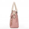 Fashionable leather bag - 4 pieces setSets