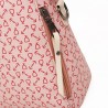 Fashionable leather bag - 4 pieces setSets