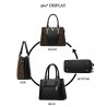 Modern design - small leather bagHandbags