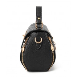 Modern design - small leather bagHandbags