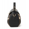 Modern design - small leather bagHandbags