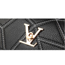 Modern design - small leather bagHandbags