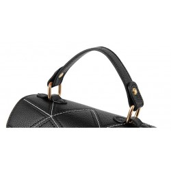 Modern design - small leather bagHandbags